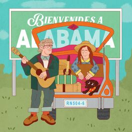 Album cover of Alabama