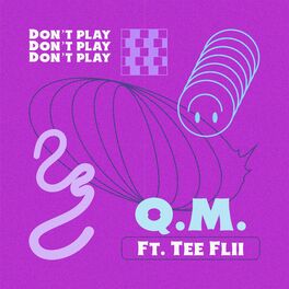 Album cover of Don't_Play (feat. TeeFlii)