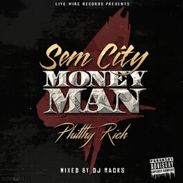 Album cover of SemCity MoneyMan 4