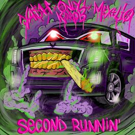 Album cover of Second Runnin'