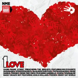 Album cover of 1 Love