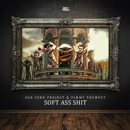 Album cover of Soft Ass Shit