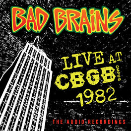 Album cover of Live at CBGB 1982