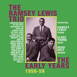 Album cover of The Early Years 1956-59