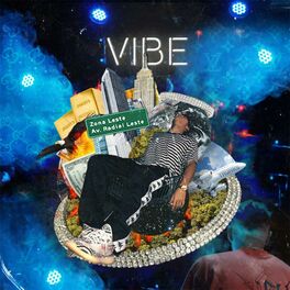 Album cover of Vibe (feat. Ralphthekid)