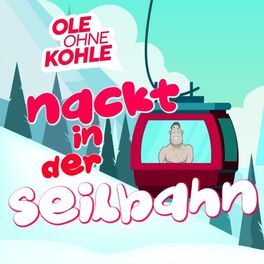 Album cover of Nackt in der Seilbahn