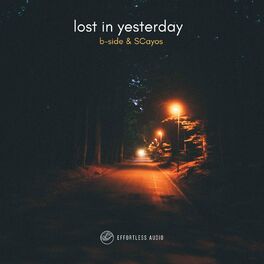 Album cover of Lost in Yesterday