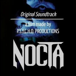 Album cover of NOCTA (Original Motion Picture Soundtrack)