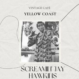 Album cover of Vintage Cafè: Yellow Coast