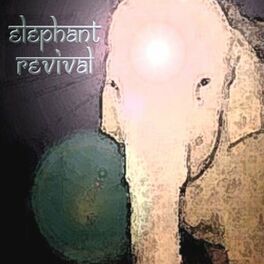Album cover of Elephant Revival
