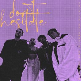 Album cover of Don't Hesitate