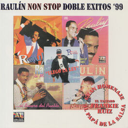 Album cover of Raulín Non Stop Doble Exitos '99