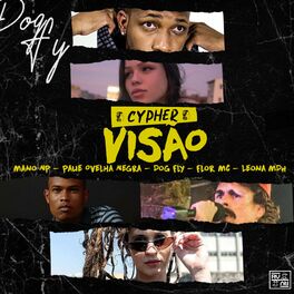 Album cover of Cypher Visão