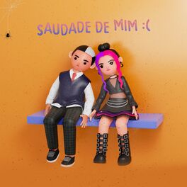 Album cover of SAUDADE DE MIM :(