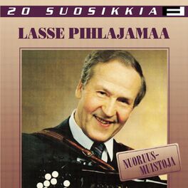 Lasse Pihlajamaa: albums, songs, playlists | Listen on Deezer
