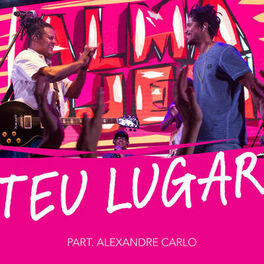 Album cover of Teu Lugar (Ao Vivo)