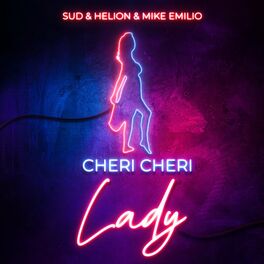 Album cover of Cheri Cheri Lady