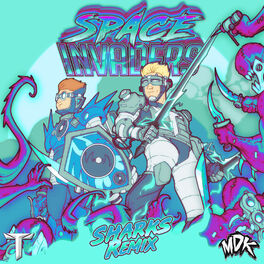 Album cover of Space Invaders (Sharks Remix)