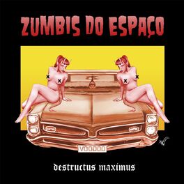 Album cover of Destructus Maximus