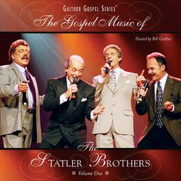 Album cover of The Gospel Music Of The Statler Brothers Volume One
