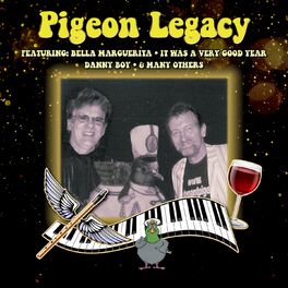 Album cover of Pigeon Legacy