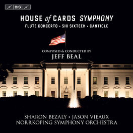 Album cover of Jeff Beal: House of Cards Symphony