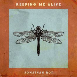 Album cover of Keeping Me Alive