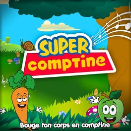 Album cover of Super Comptine