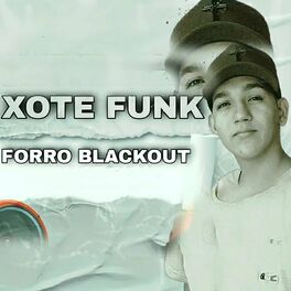 Album cover of Xote Funk