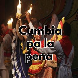 Album cover of Cumbia pa la nena