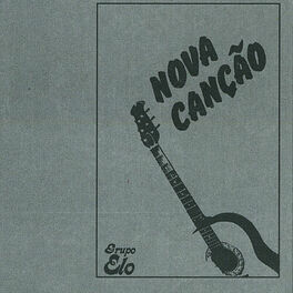 Album cover of Nova Cancao