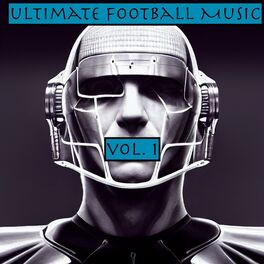 Album cover of Ultimate Football Music Vol 1