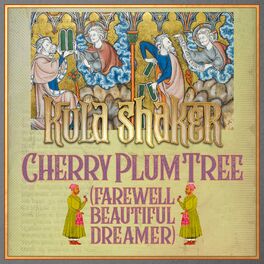 Album cover of Cherry Plum Tree (Farewell Beautiful Dreamer) (Radio Edit)