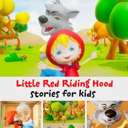 Album cover of Little Red Riding Hood