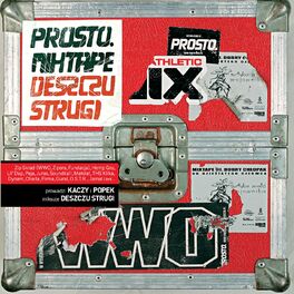 Album cover of Prosto Mixtape Deszczu Strugi