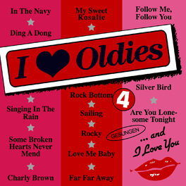 Album cover of I Love Oldies 4