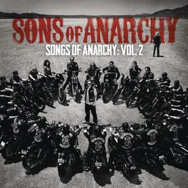 Album cover of Songs of Anarchy: Volume 2 (Music from Sons of Anarchy)