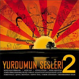 Album cover of Yurdumun Sesleri, Vol. 2