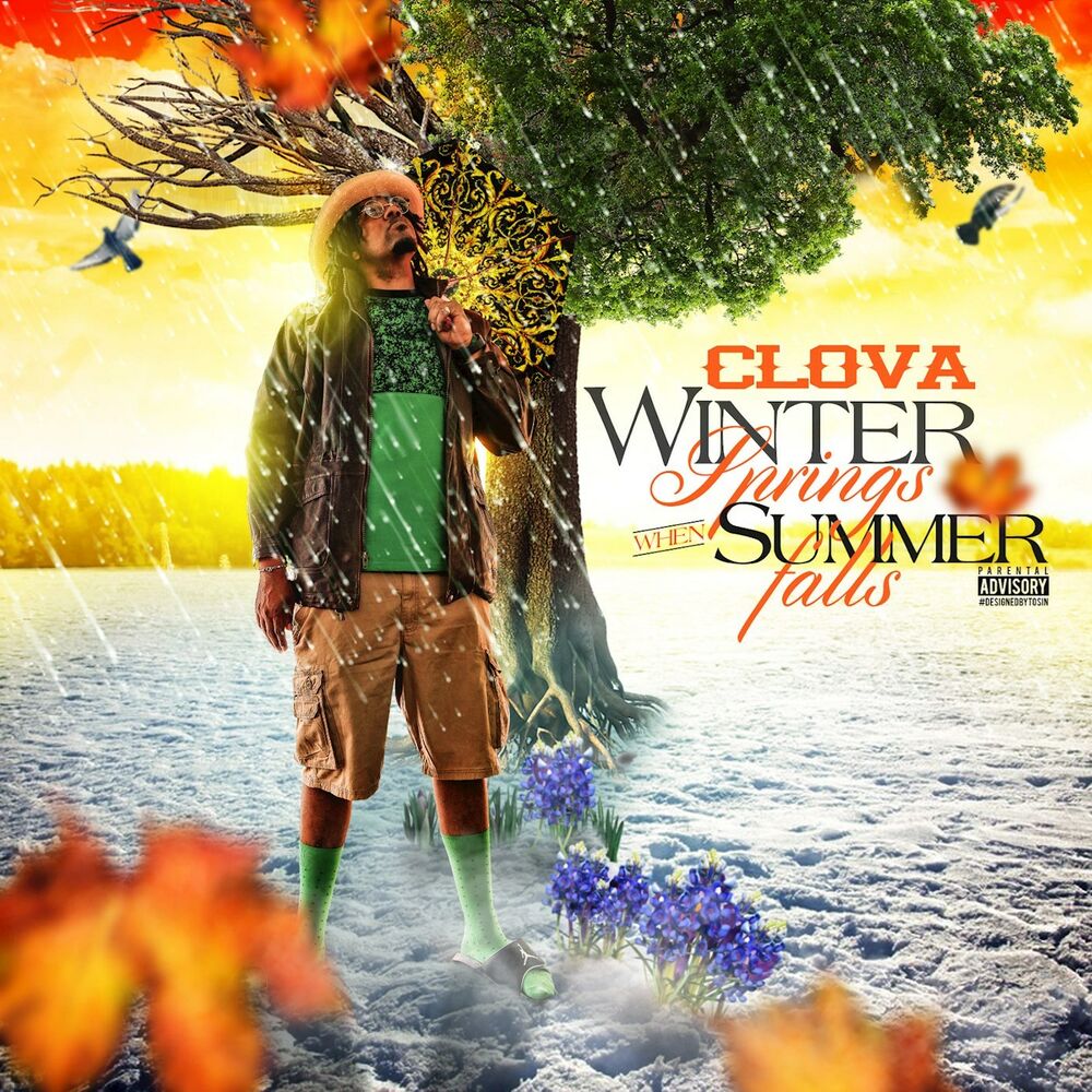 Summer fall. Music 3 CD Winter Spring Tide.