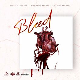 Album cover of Bleed Riddim