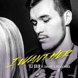 Album cover of I Want Her
