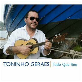 Album cover of Tudo Que Sou