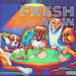 Album cover of All In