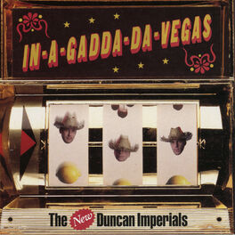 Album cover of In-A-Gadda-Da-Vegas