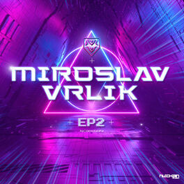 Album cover of Miroslav Vrlik EP2