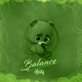 Album cover of Balance It