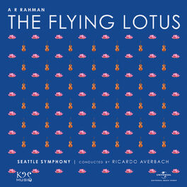 Album cover of The Flying Lotus