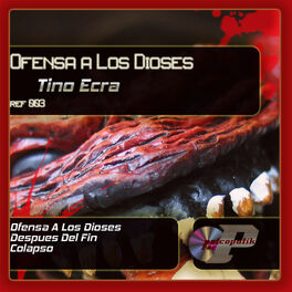 Album cover of Ofensa a Los Dioses