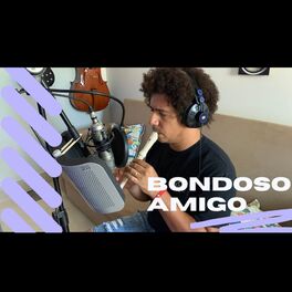 Album cover of Bondoso Amigo