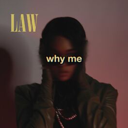 Album cover of Why Me?